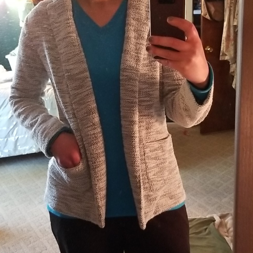 Basic Editions Blazer - Picture 4 of 4